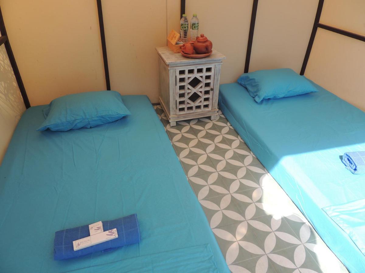 Semilir Glamping Hotel Semarang Exterior photo
