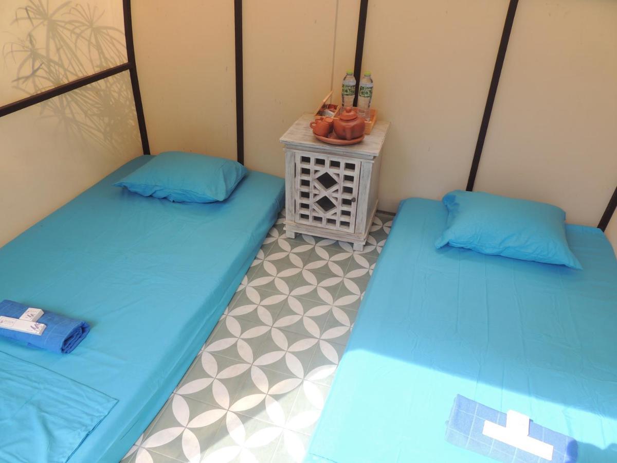 Semilir Glamping Hotel Semarang Exterior photo